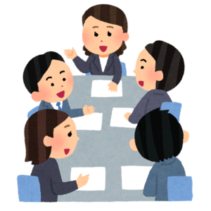 会議のイメージ