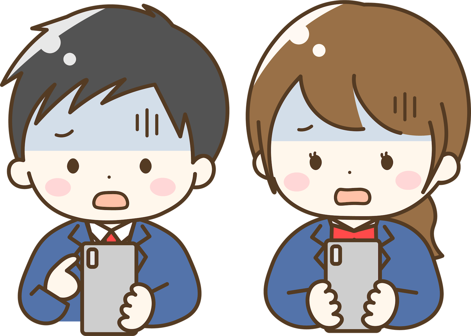 子供を犯罪から守る