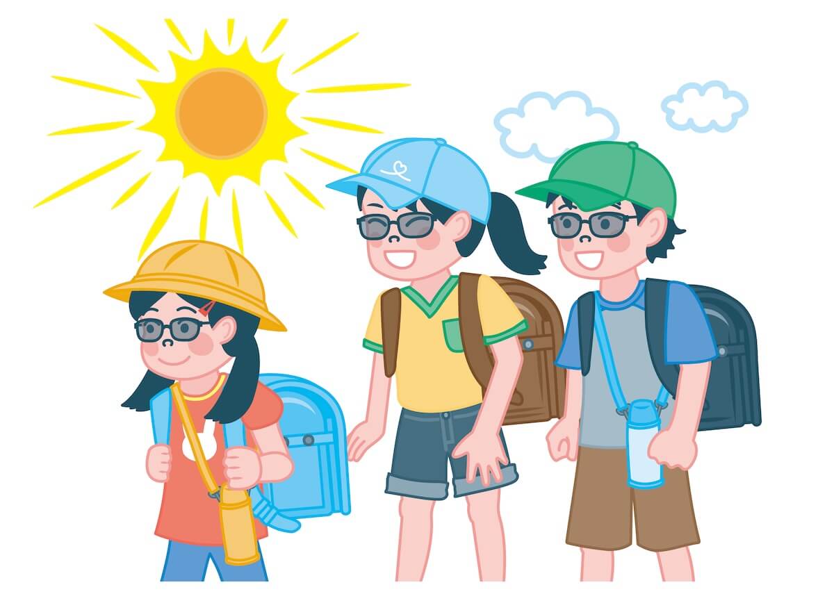 子どもの安全